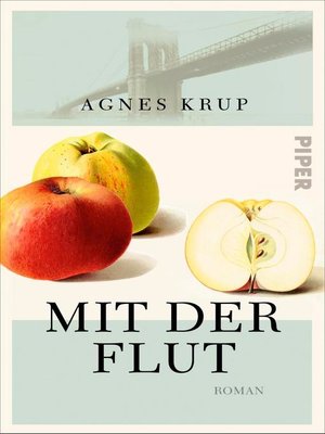 cover image of Mit der Flut
